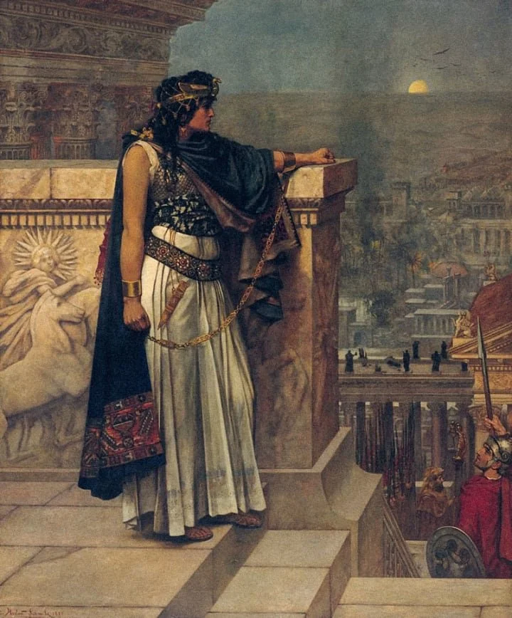 What Women in the Ancient World Actually Thought About Sex