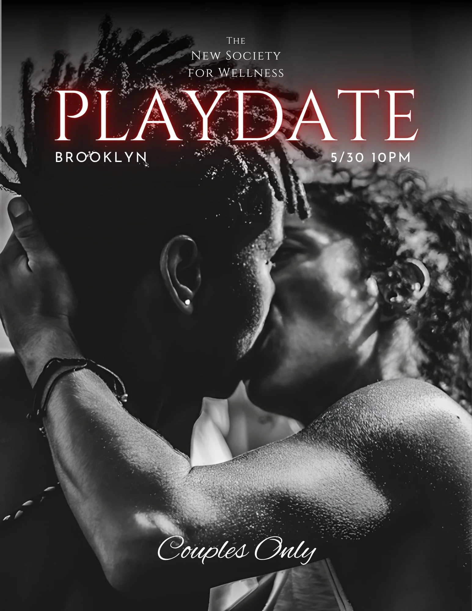 PlayDate: Couples Only