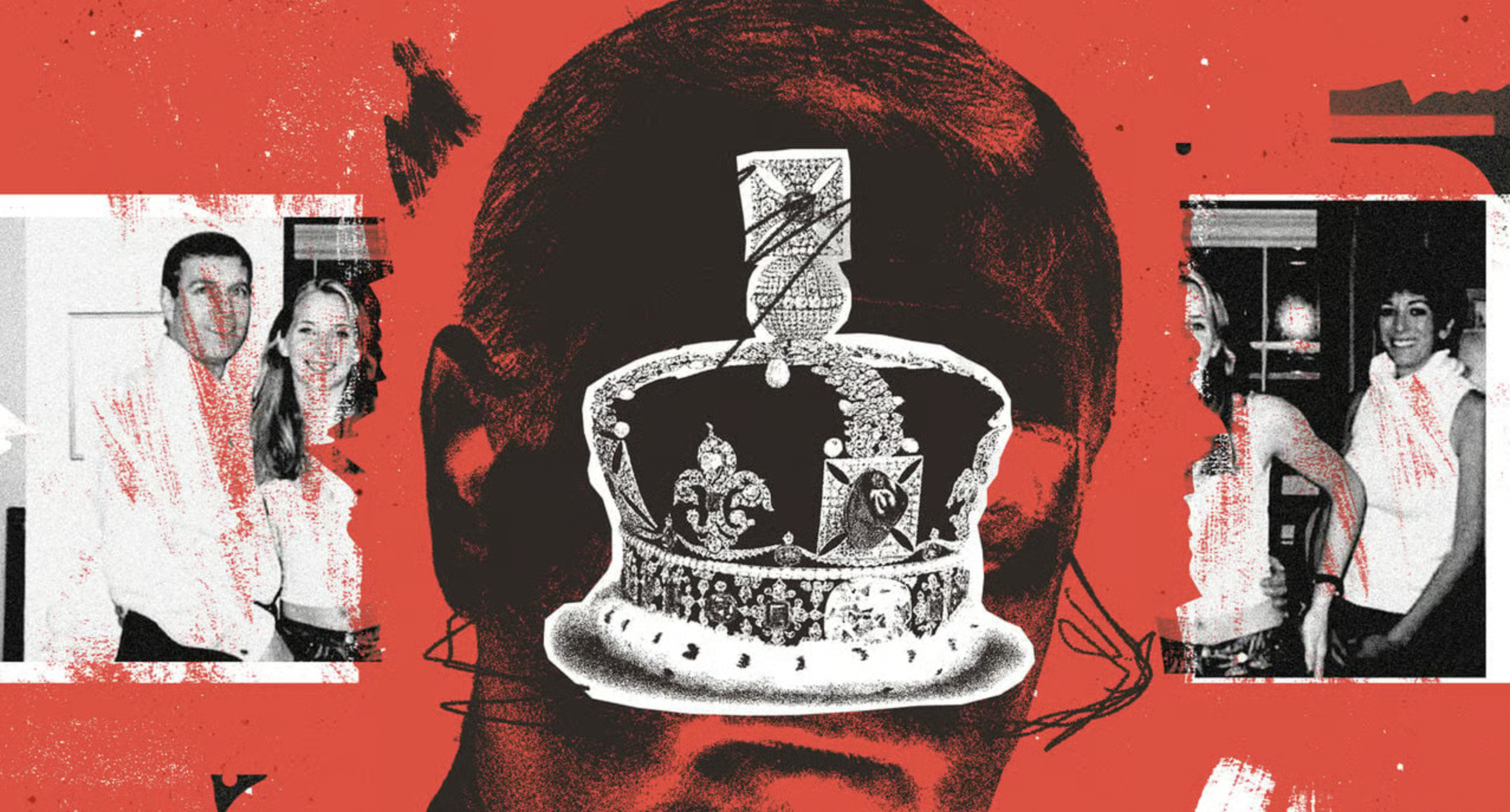 Prince Andrew: Uncovered Tales of Diplomacy, Power, and Jungle of Excess