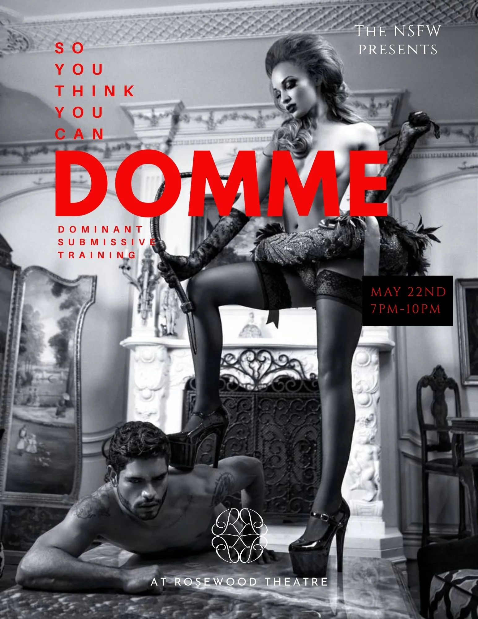 So You Think You Can Domme