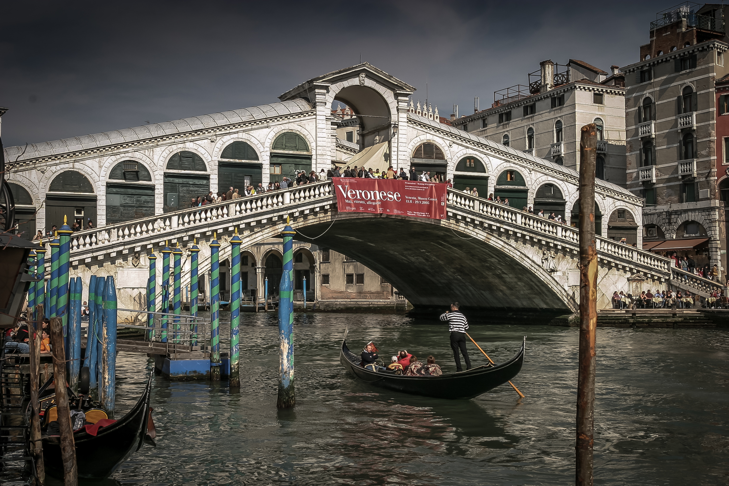 Rialto Bridge, Venice