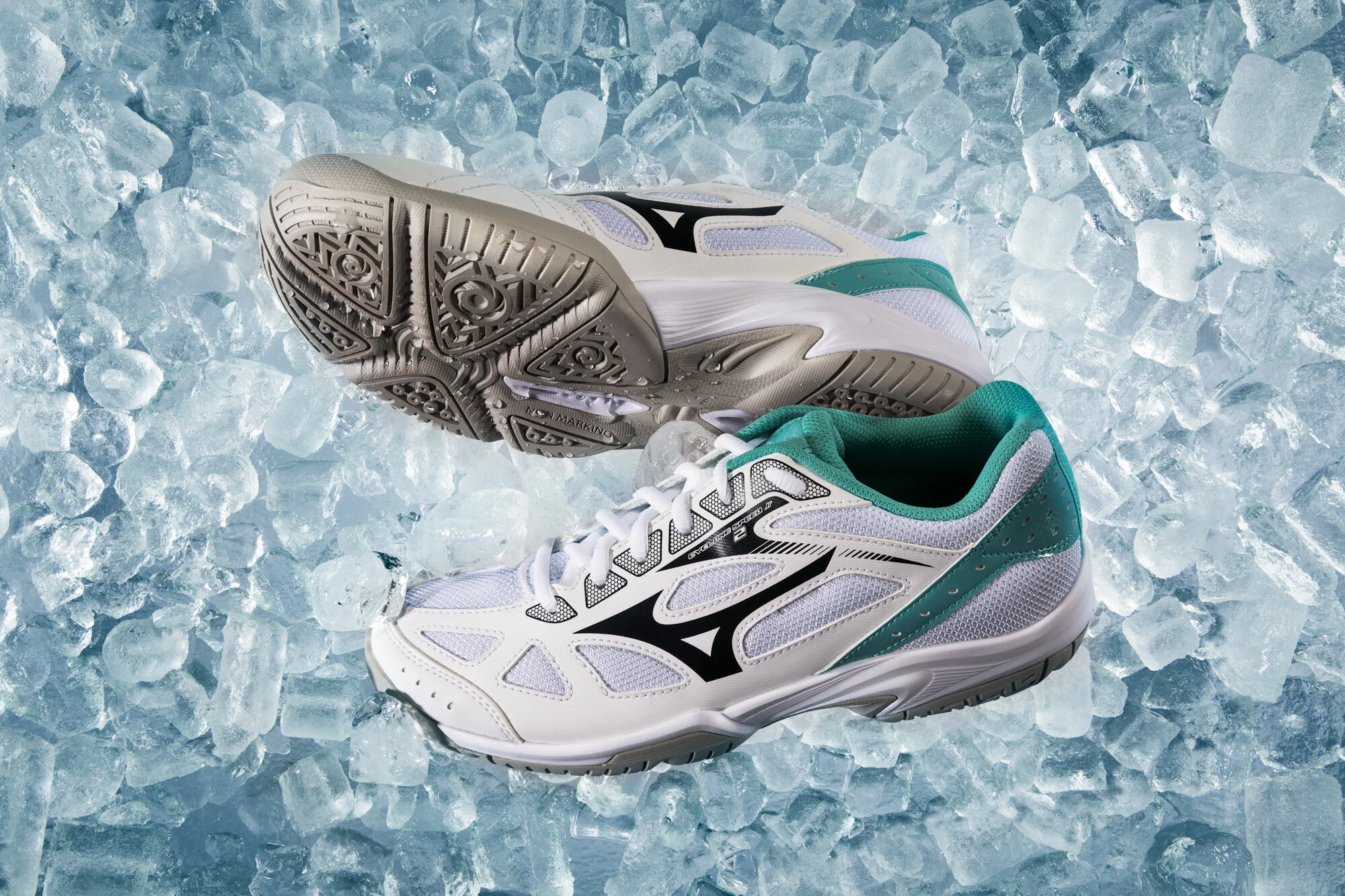 mizuno mirage gladiator