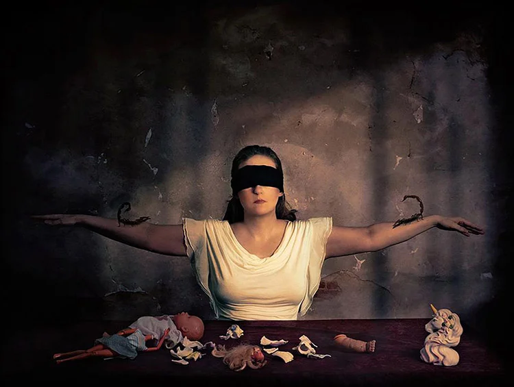Of Brokenness and Healing, Kaye Smith
