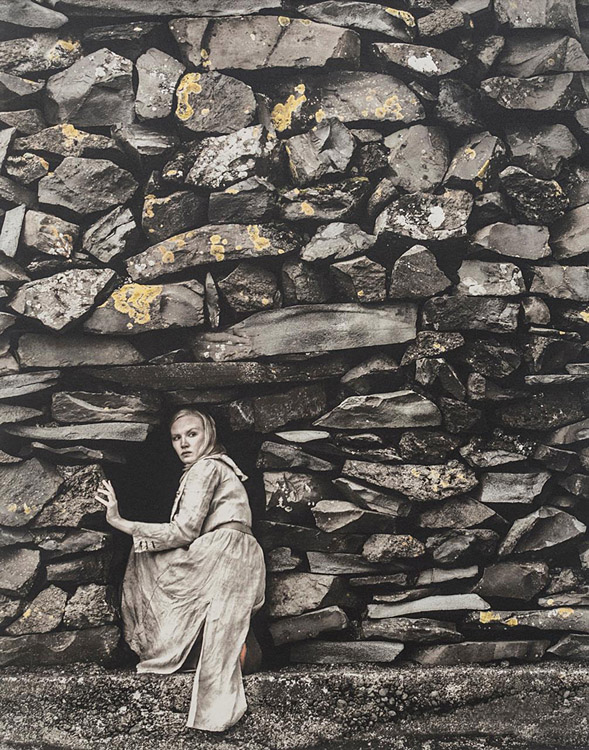 Into Darkness, Emma Powell