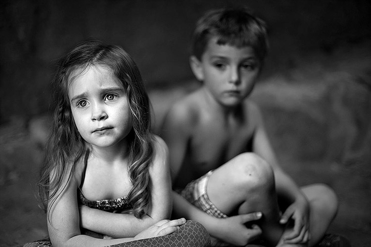 We're Safe in Here, Tiffany Dodd