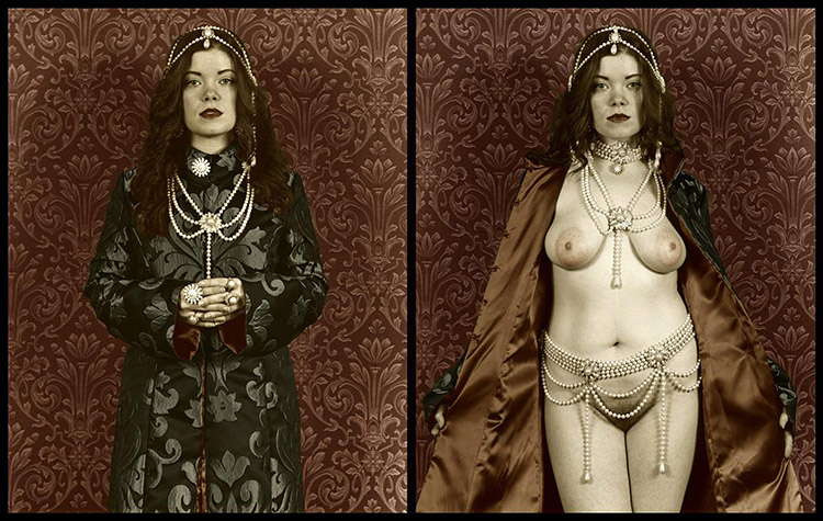 The Pearl Queen, Michael Berkowitz