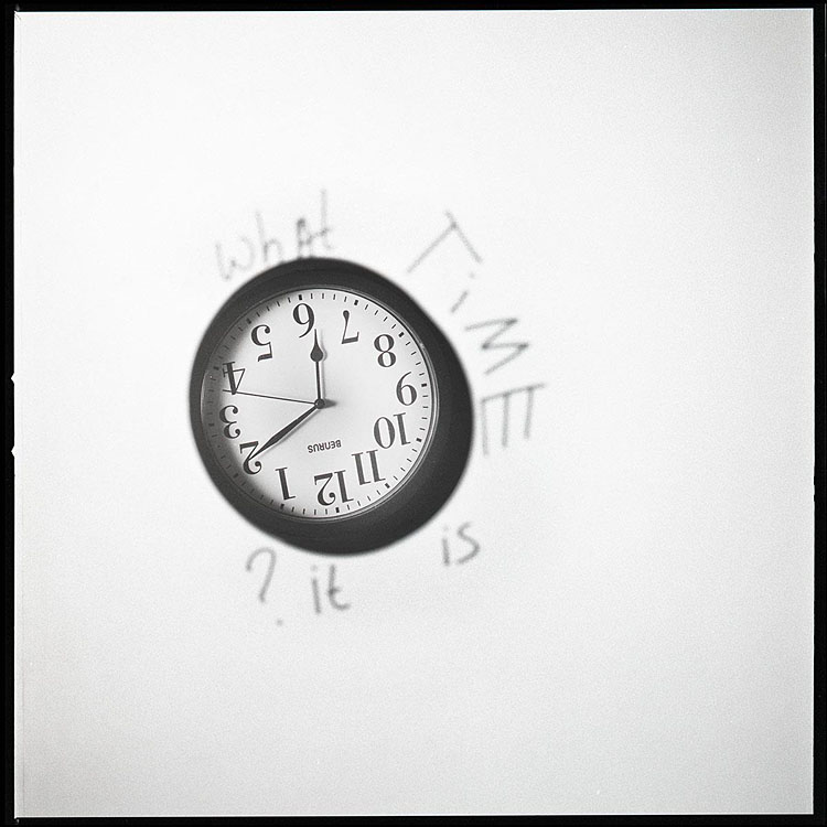 2009 - Forgetting Names and Numbers, Victoria Ridgway
