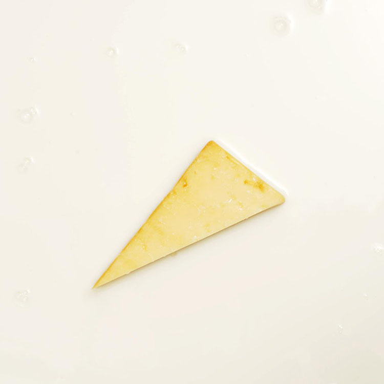 Milk vs Cheese, Richella Simard