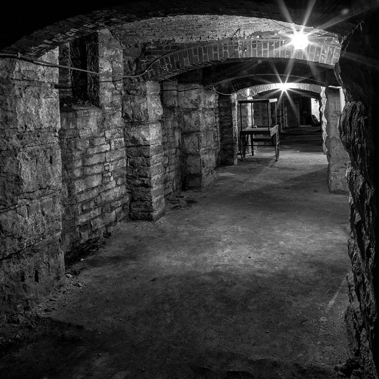 Passageway, Debbie Winchester