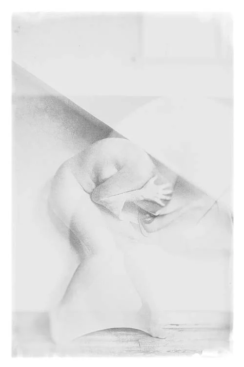 Transfigured Nude #1, Stephen Lease