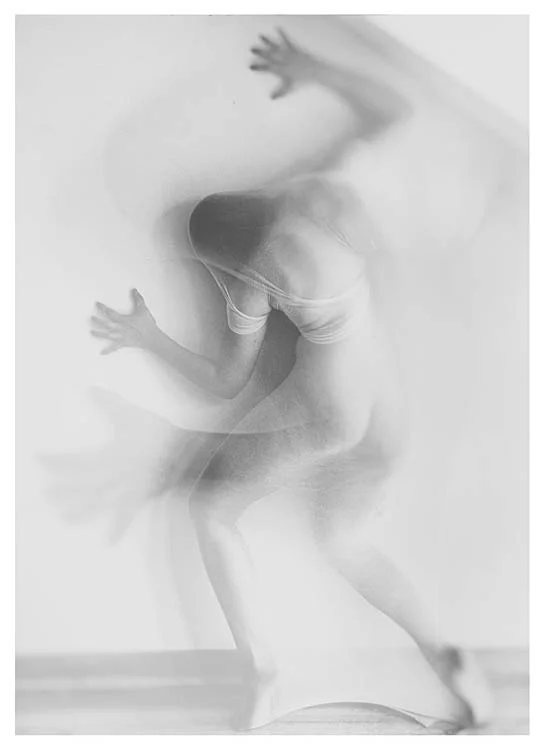Transfigured Nude #2 Stephen Lease