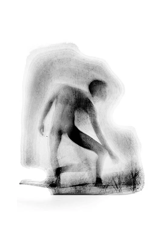 Film- Double Exposure #2, Dandan Geng
