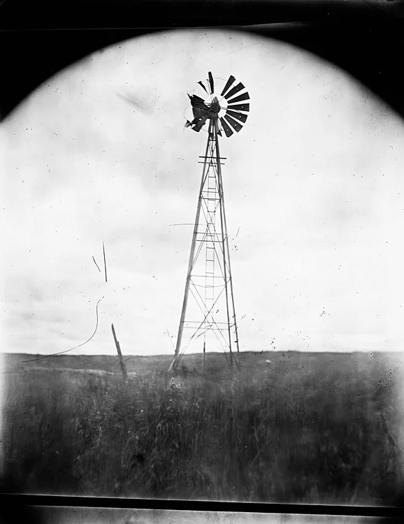 Windmill Shane Booth