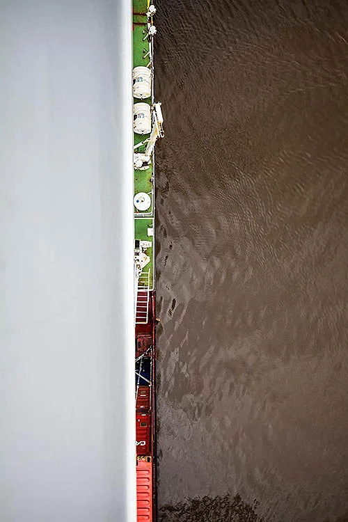 Hapag-Lloyd: Berlin Express R4C3 Dan Kaufman