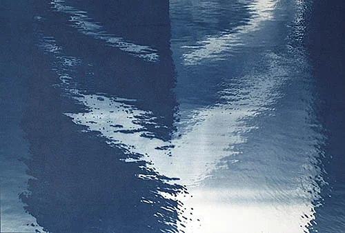 Water Surface #47 Jaclyn Kain