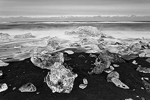 Glacial Ice Bill Harbin