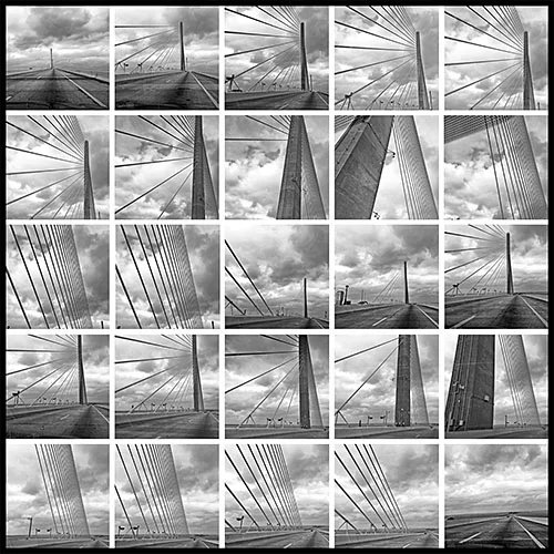 Sunshine Skyway Bridge Nancy Bundy