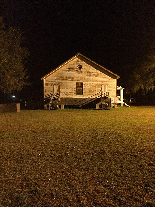 Schoolhouse Marty Epps-Carter