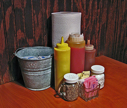 Casual Dining Series: Waynesville, NC Barbara Hillermen