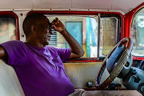 Contemplating CUBA Cindy Murray