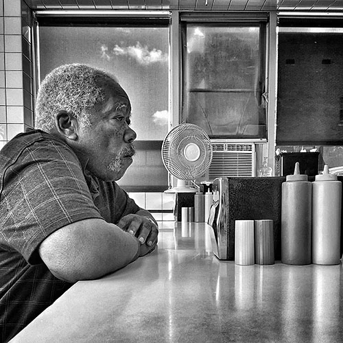 Seat At The Counter Christine Pearl