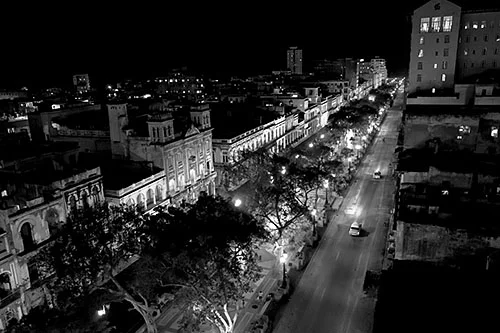 Havana Nights Nicholas Teetelli
