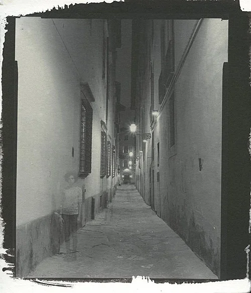 Alley, Florence Amanda Adkisson