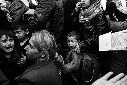 Fleeing Death 5 Szymon Barylski
