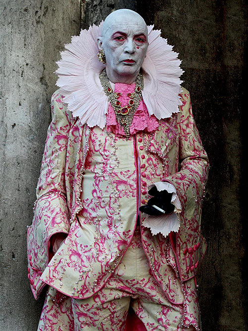 Carnival II Lynn Savarese
