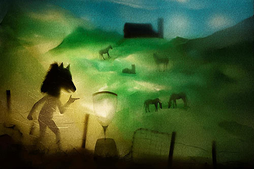 Out to Pasture Heidi Clapp-Temple