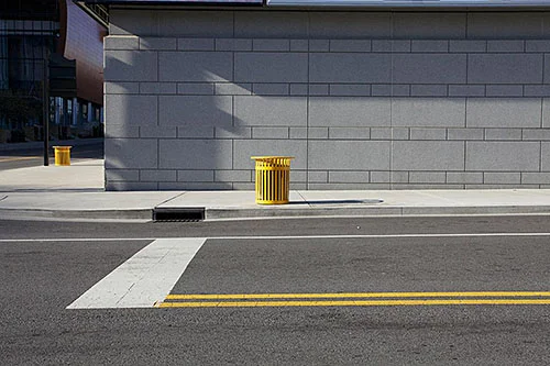 Yellow No. 2 Robert Heller