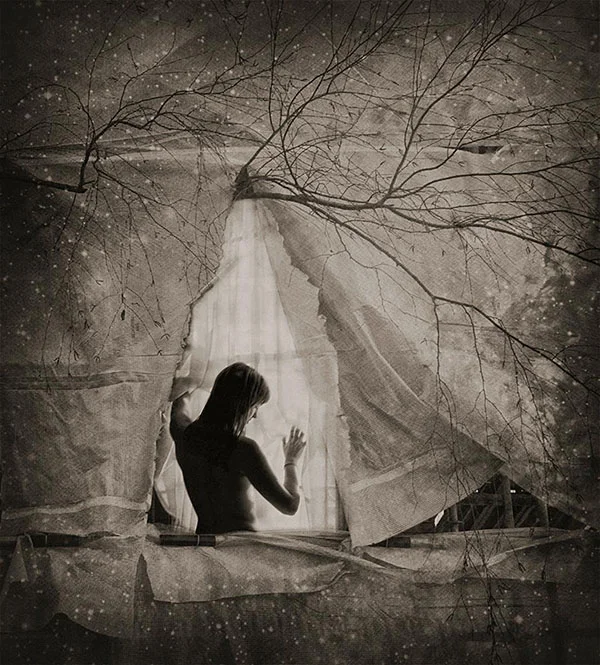 Torn Catharine Carter