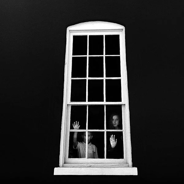 Trapped Kristina Harrison