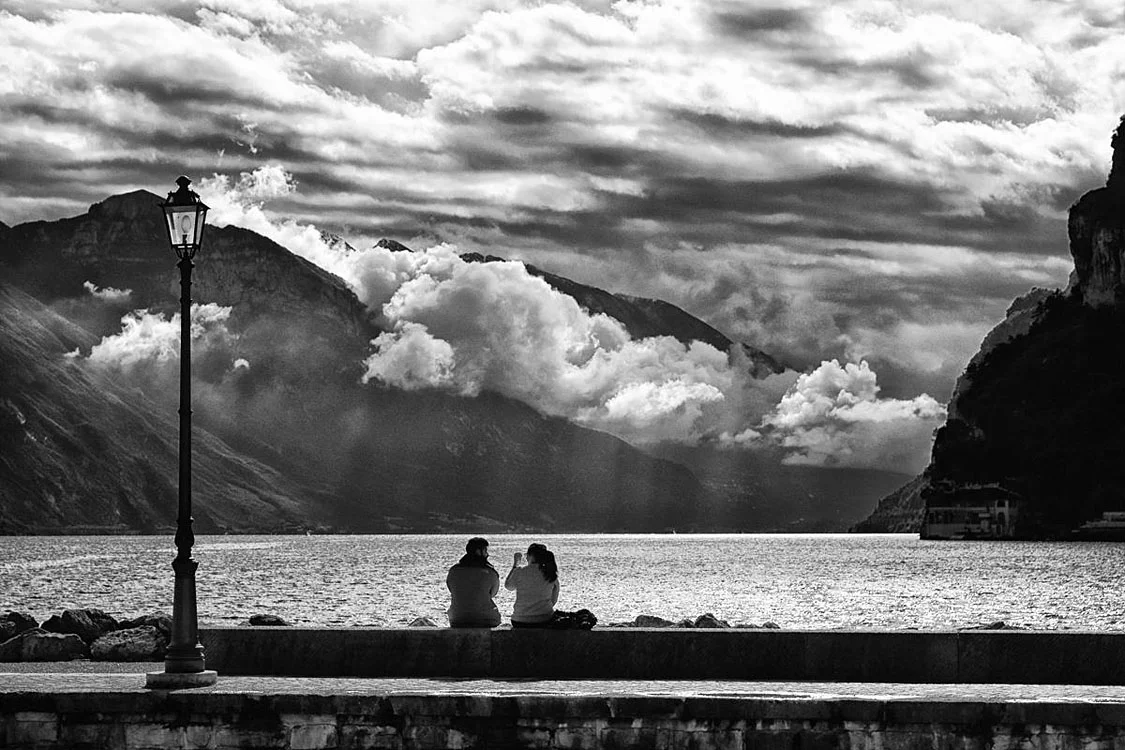 Riva del Garda, Italy Jane Feely