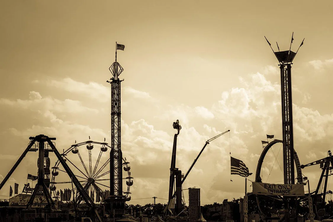 The Montgomery County Agricultural Fair Scott Herndon