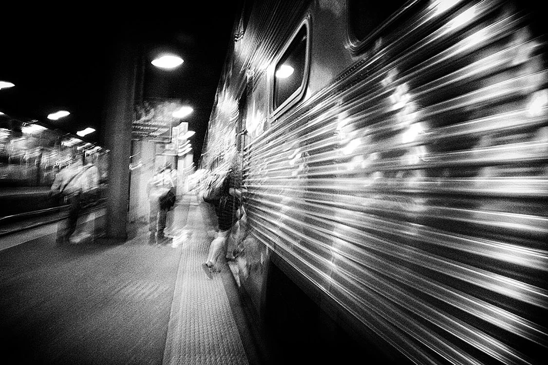 The Rush Natalie Weber