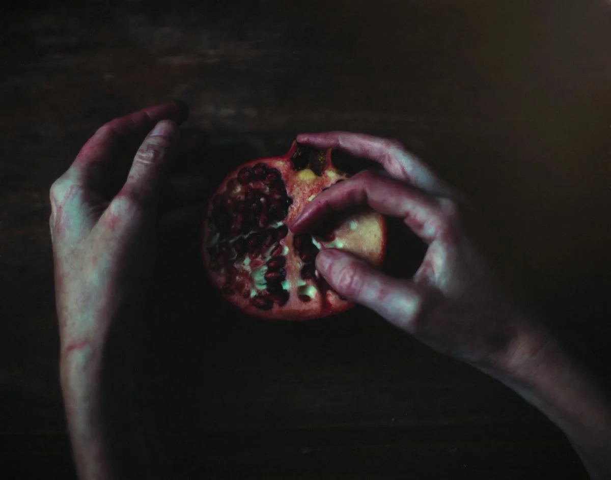 Hope and Despair | Self Portrait S haron Covert