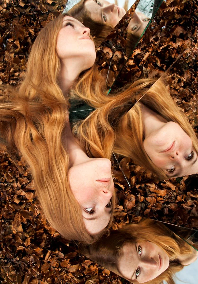 Red Autumn Henriette Ebbesen
