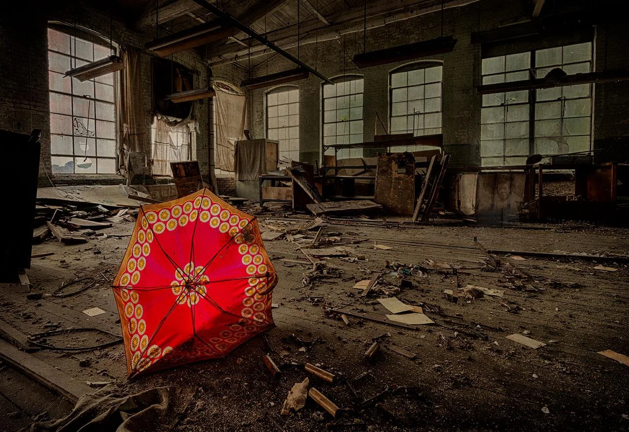 Postindustrial Beamie Young