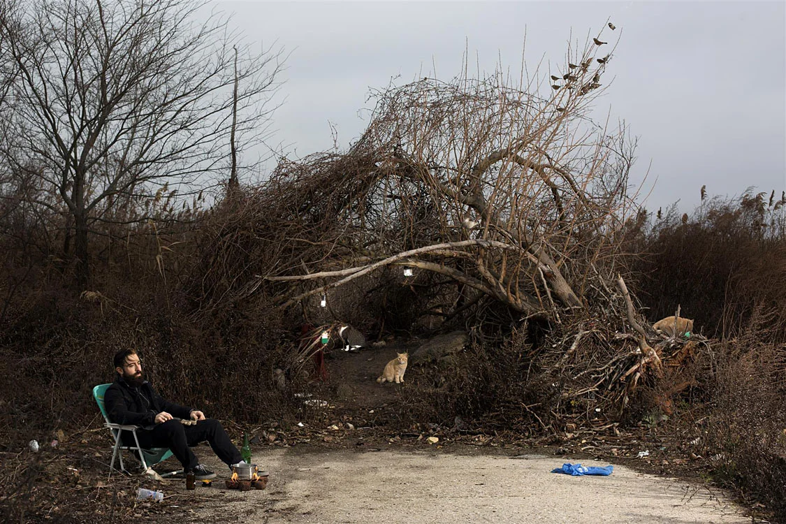 Vagrant Michael Popp