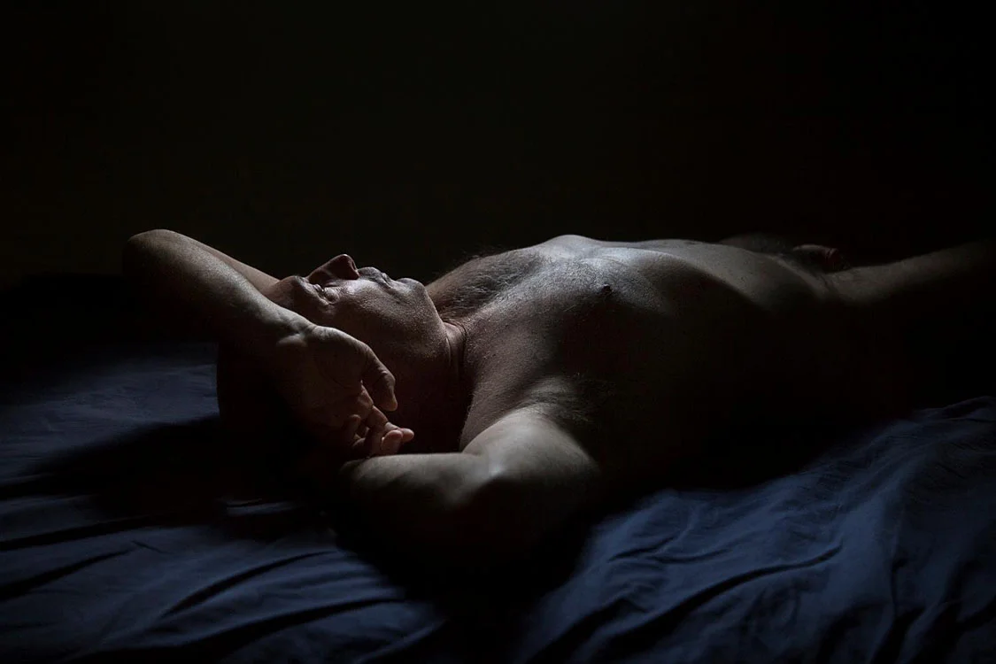 Self Portrait - Rest JP Terlizzi