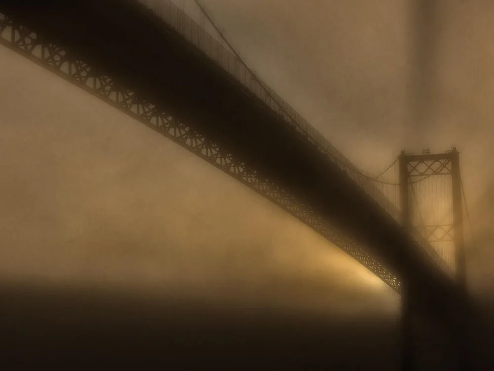 Vincent Thomas Bridge Mark Indig