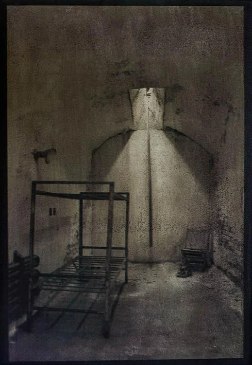 Lonely Shoes Multi-Layer Gumbichromate Joseph Gilchrist