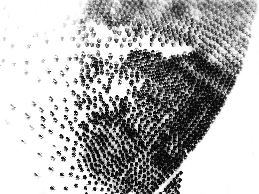 Dissimilar, detail Michalina Hendrys
