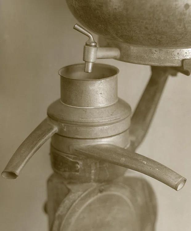 Cream Separator Carbon Transfer Jason Windingstad