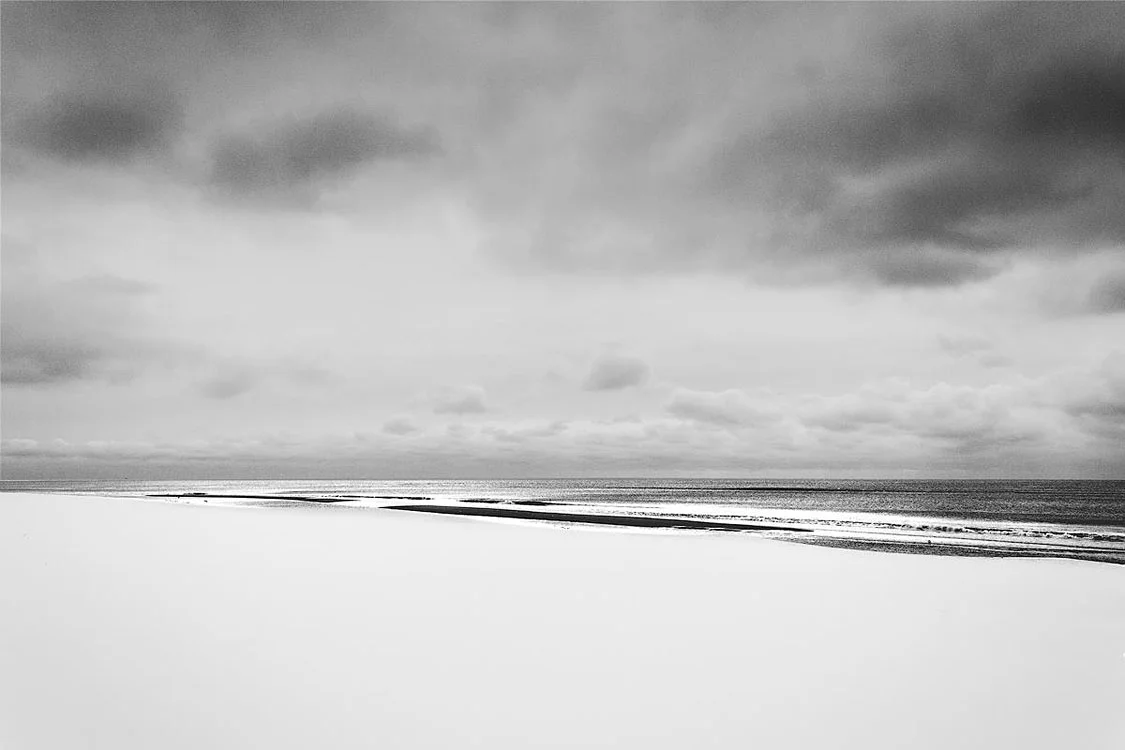 Ocean Snow Ronald Buchter