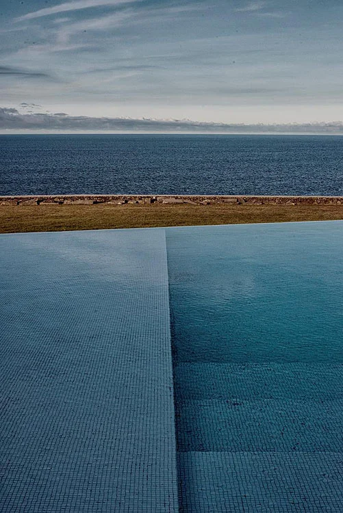 Blue Horizon Line. Saõ Miguel Island, Açores 2016 Robert Atwater