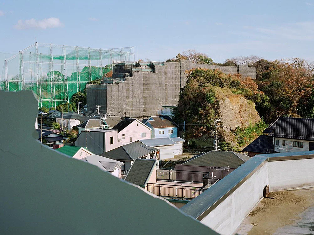 Aftermath (typhoon), Kanagawa Prefecture Martina Shenal