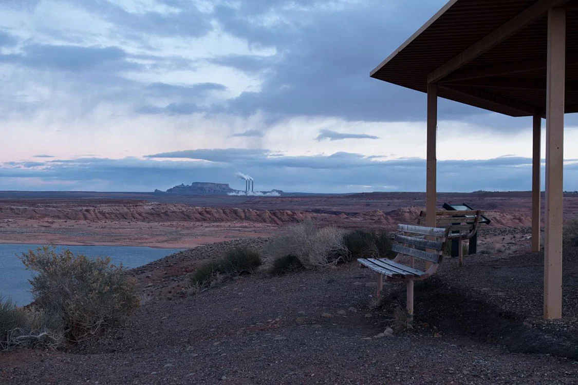 Lake Powell Overlook Adrienne Villar