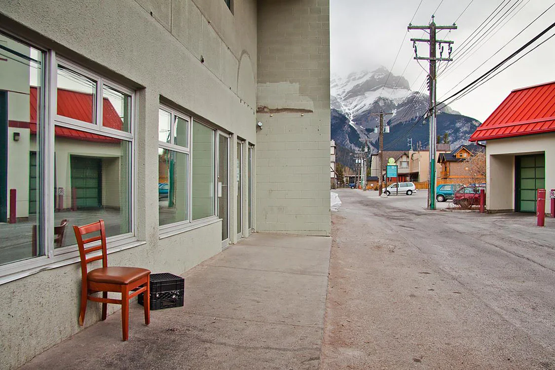 Break Spots, Banff Arnold Koroshegyi